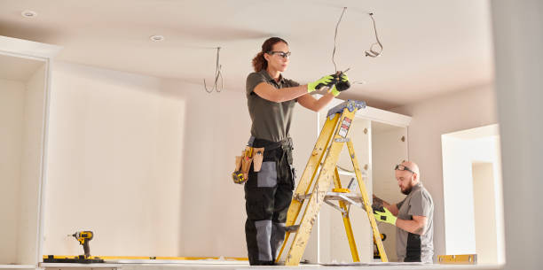 Best Electric Panel Repair  in Henderson, KY